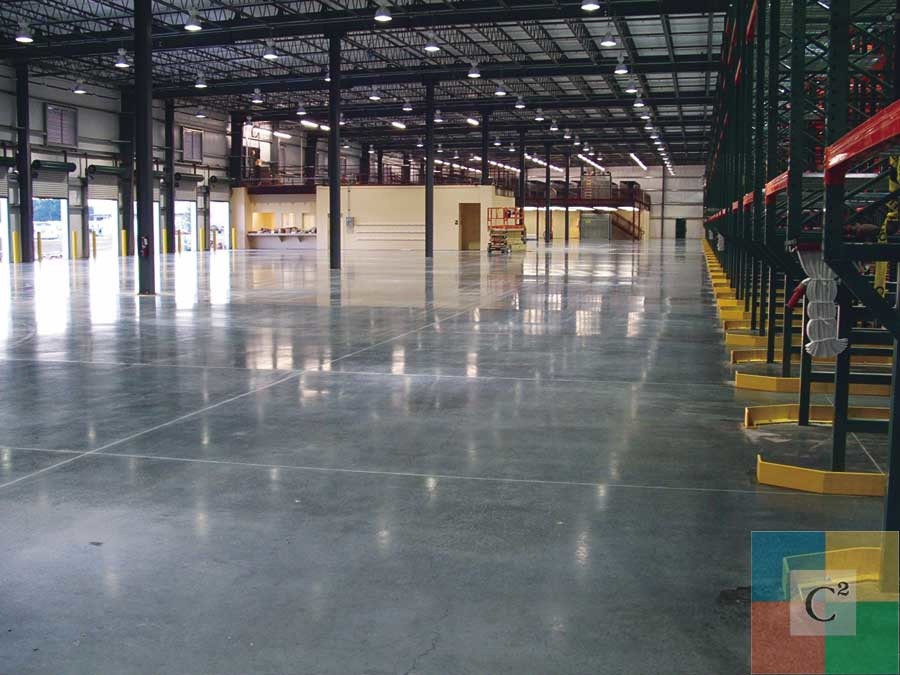 Cardinal Glass Distribution Center USA