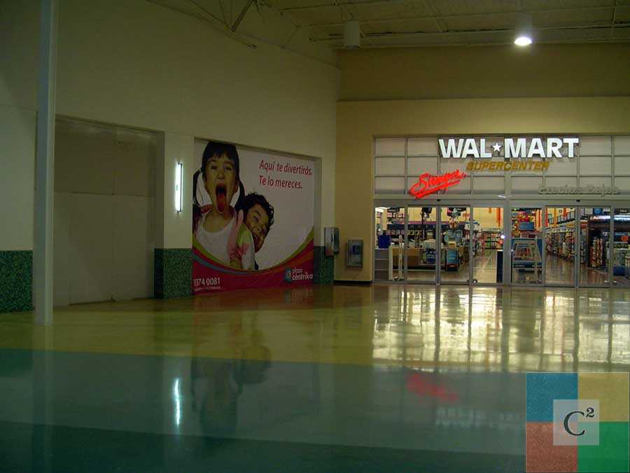 Centrika Shopping Mall Mexico