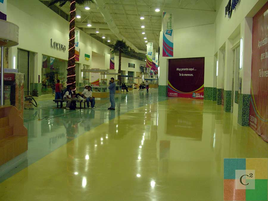 Centrika Shopping Mall Mexico
