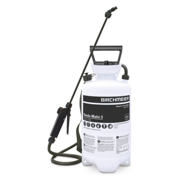 Professionele sproeier | Birchmeier Rondo Matic 5L - 3 bar