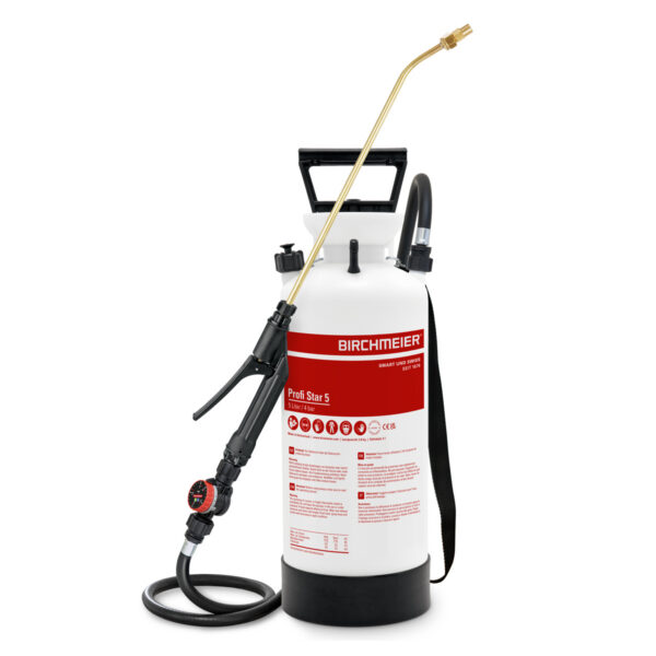 Professionele sproeier | Birchmeier Rondo Matic 5L - 4 bar