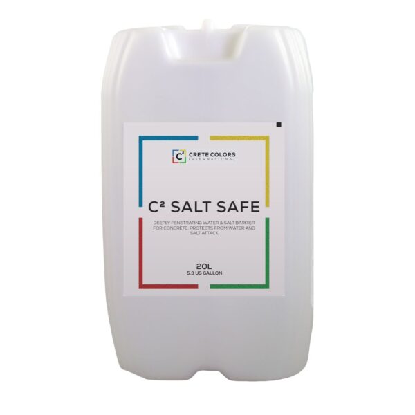 Beton impregneermiddel | Beton C² Salt Safe 20L (± 240 - 400 m²)