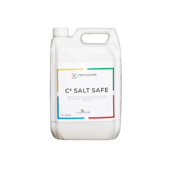 Beton impregneermiddel | Beton C² Salt Safe 5L (± 60 -100 m²)